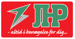 Vognmandsforretning Jens H. Pedersen og Søn